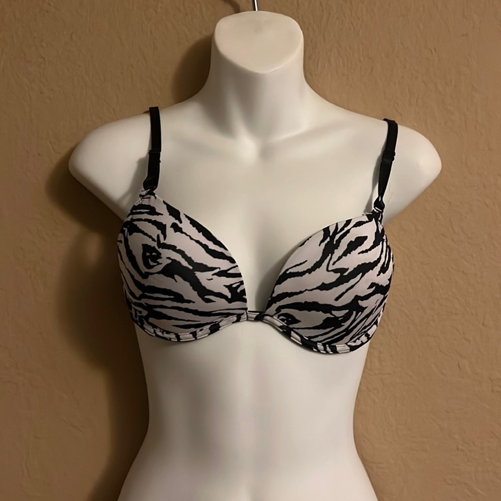 🔥Deals🔥Black and white bra